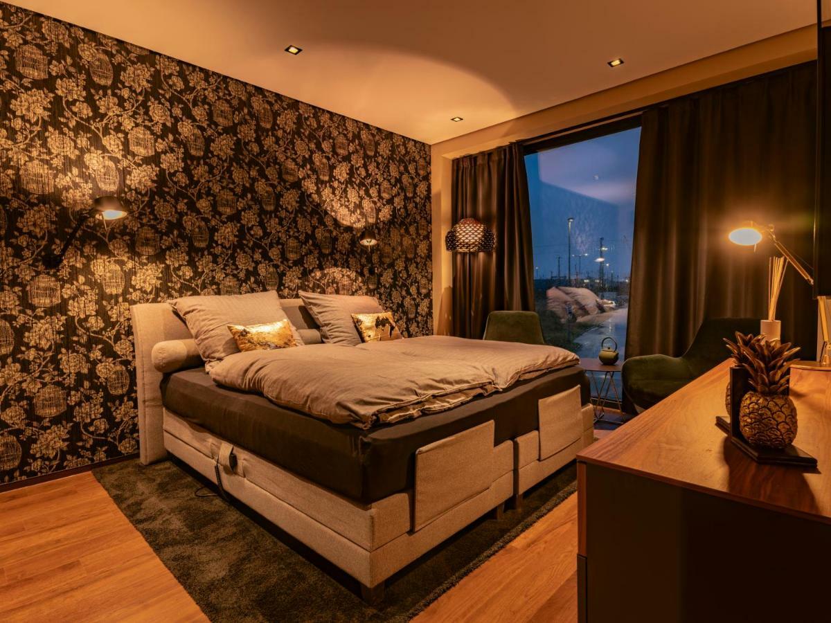 Ohana Suite By Zzn Im Zahnzentrum Nord Emden Dış mekan fotoğraf