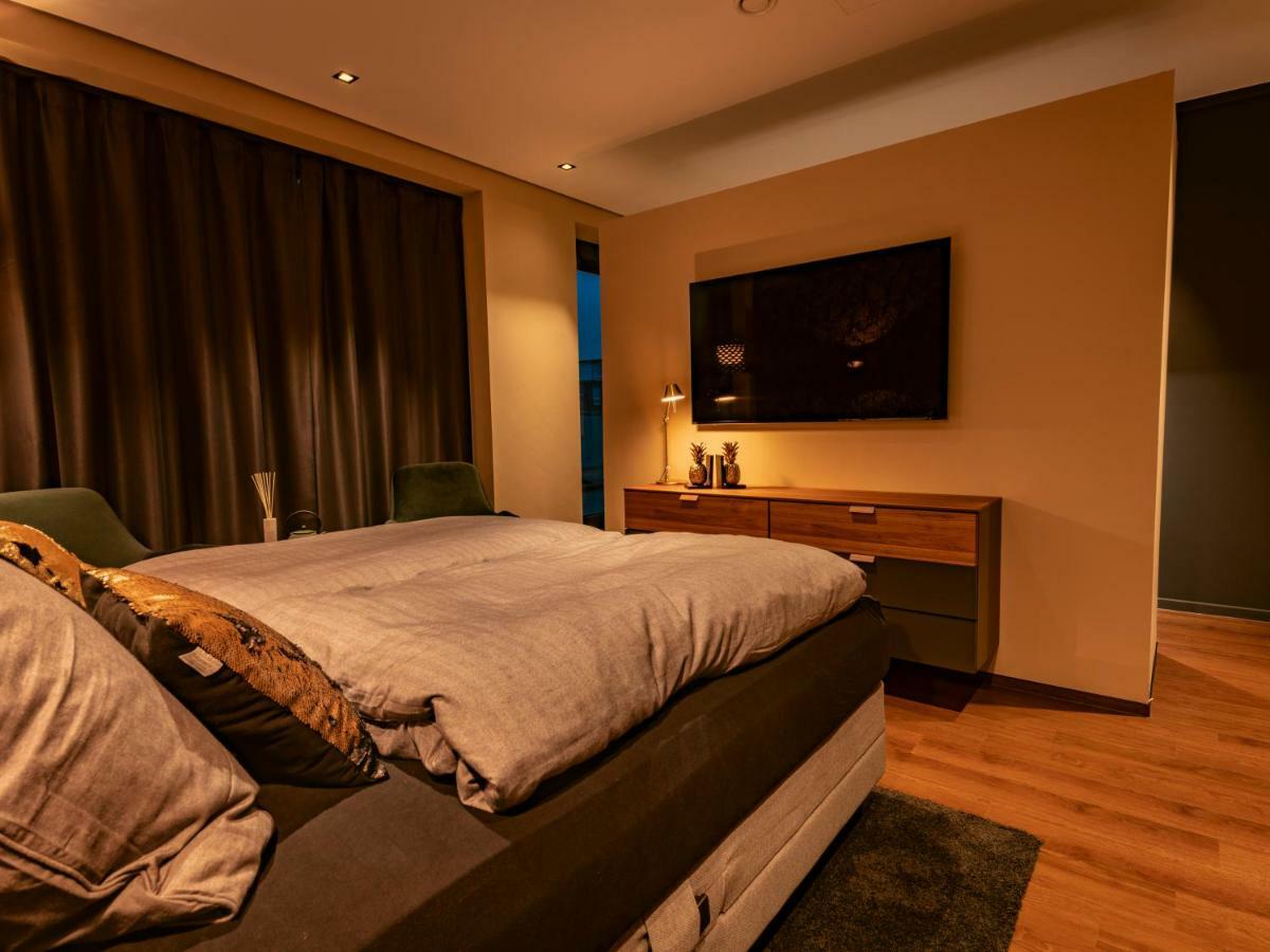 Ohana Suite By Zzn Im Zahnzentrum Nord Emden Dış mekan fotoğraf